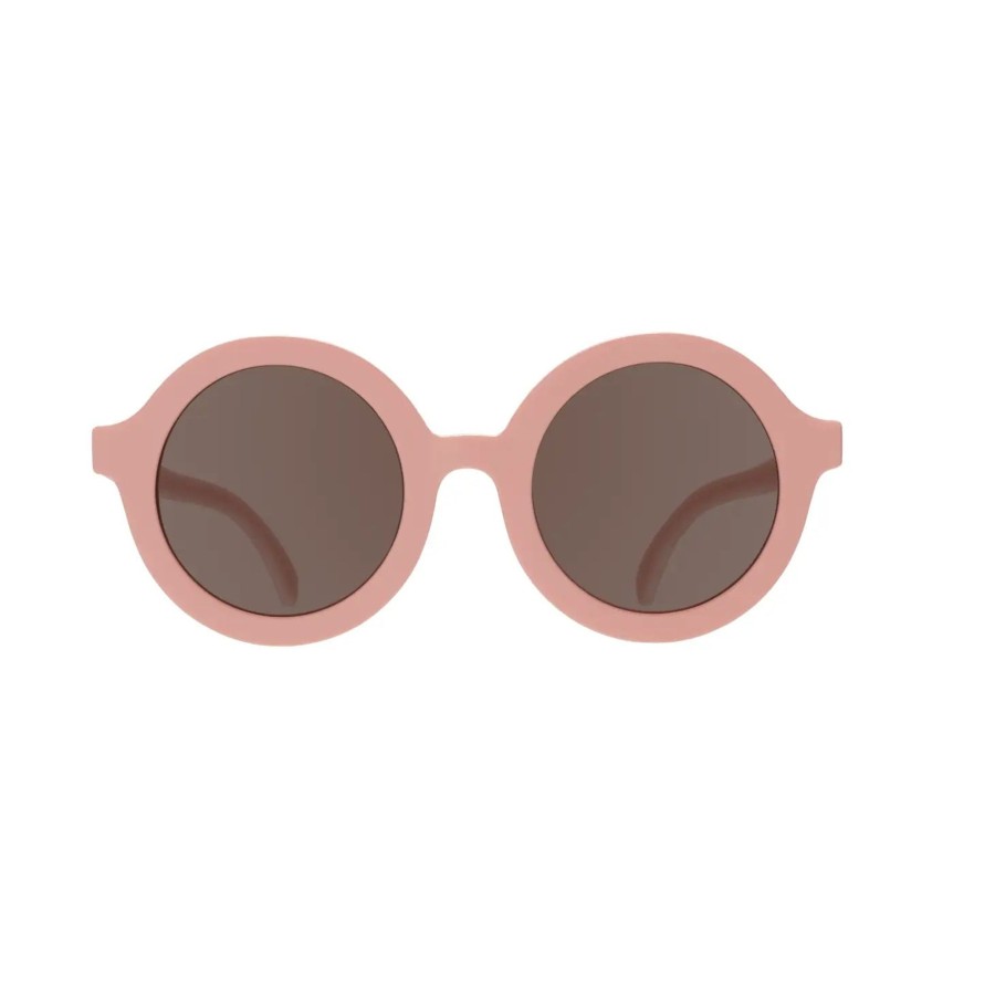 Girls EGG New York | Euro Round Peachy Keen Sunglasses