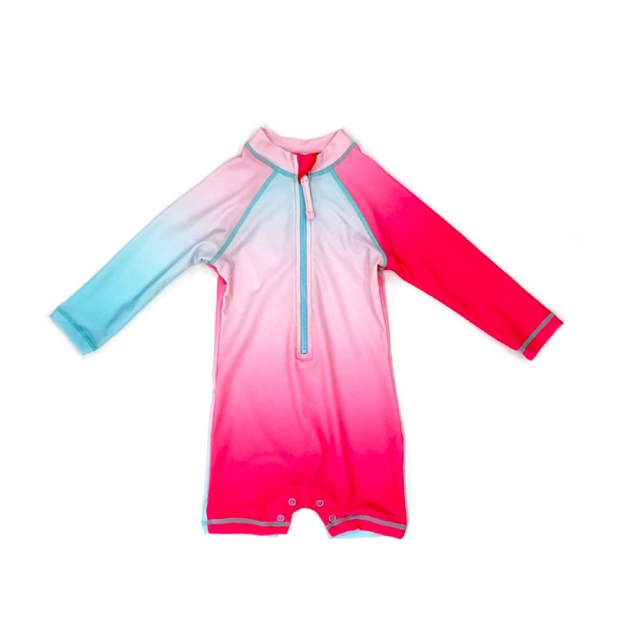 Girls EGG New York Swimwear | Jessie Shortall Sorbet