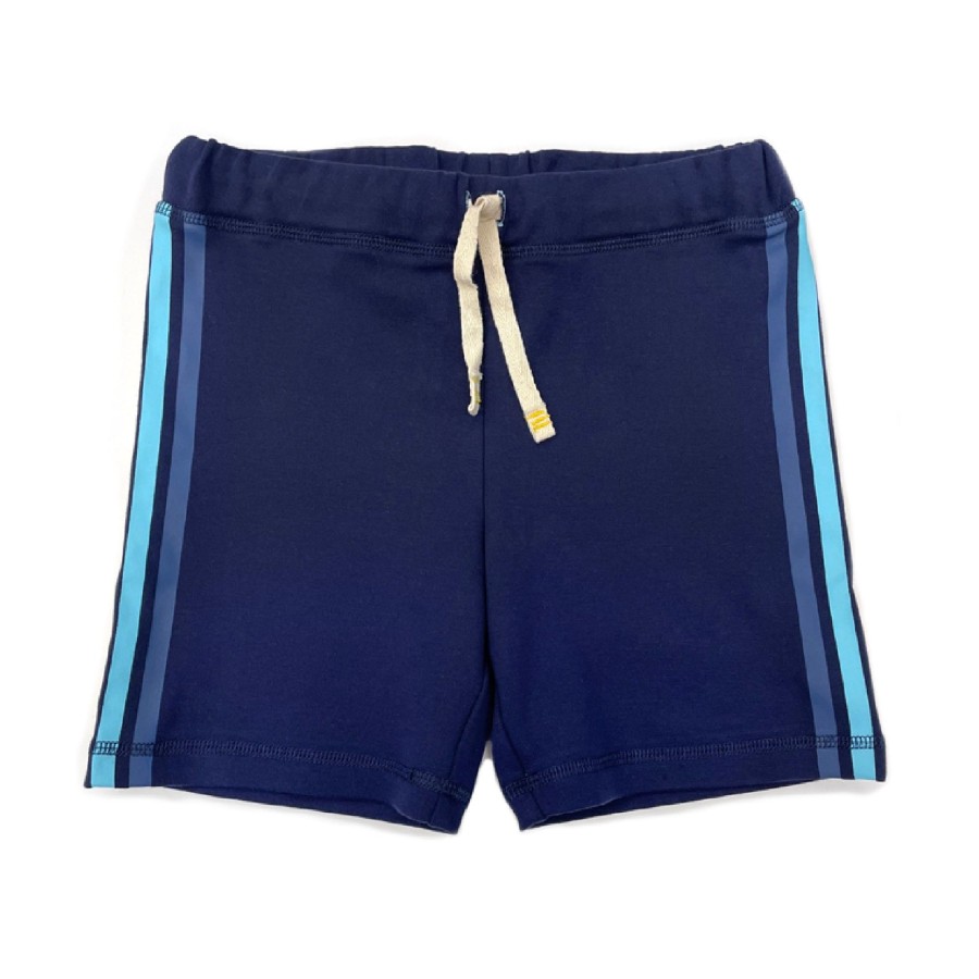 Boys EGG New York Bottoms | Steven Short Navy