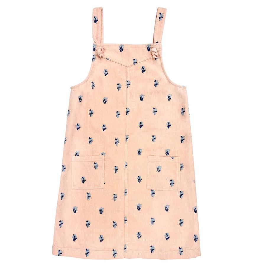 Girls EGG New York Dresses + Rompers | Sloan Overalls Rose