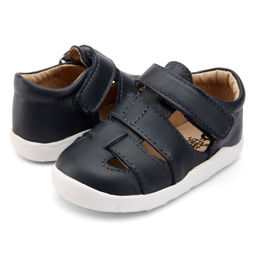 Boys EGG New York | Old Soles Free Ground Navy