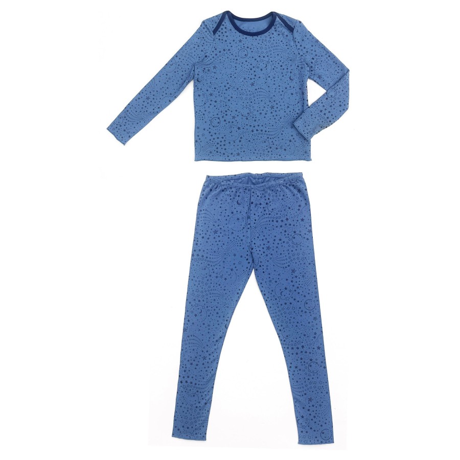 Boys EGG New York Loungewear | Tegan Set Confetti Star