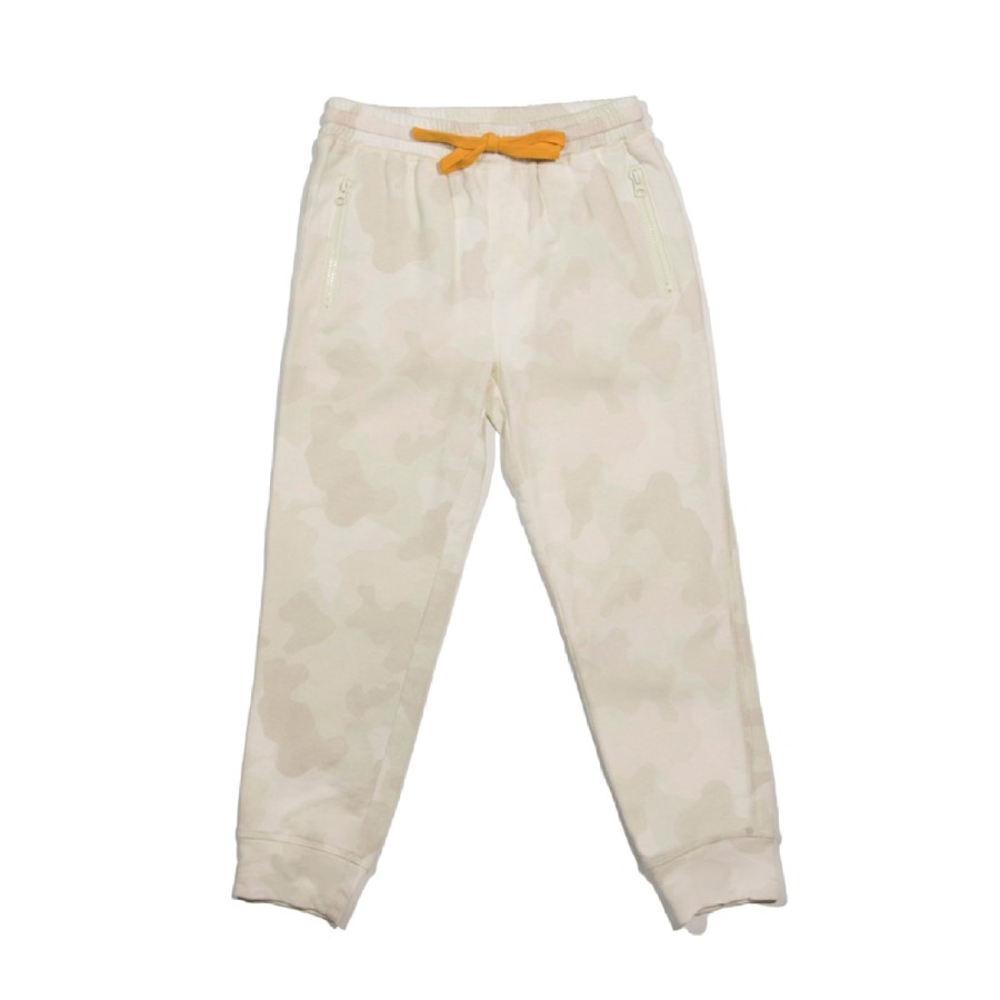 Boys EGG New York Bottoms | Grey Malcolm Pant Camo