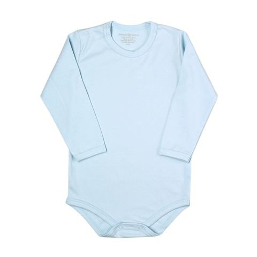 Baby EGG New York Baby Rompers | Snuggles N Cuddles Bodysuit Blue